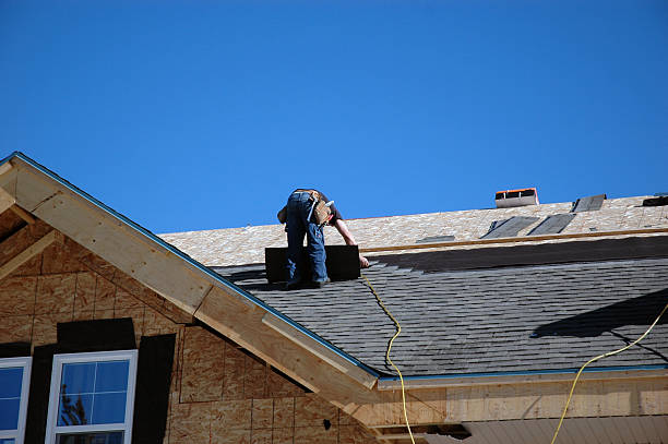 Best Storm Damage Roof Repair  in Spencer, WV