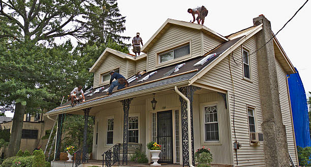 Roof Repair Estimates in Spencer, WV