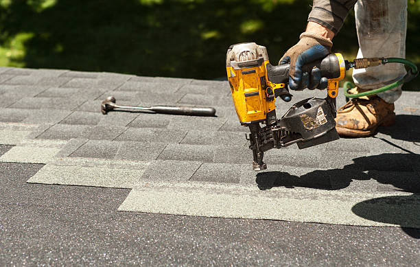 Quick and Trustworthy Emergency Roof Repair Services in Spencer, WV