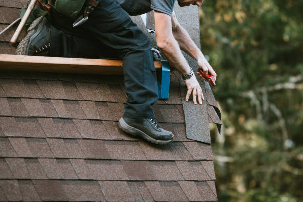 Quick and Trustworthy Emergency Roof Repair Services in Spencer, WV